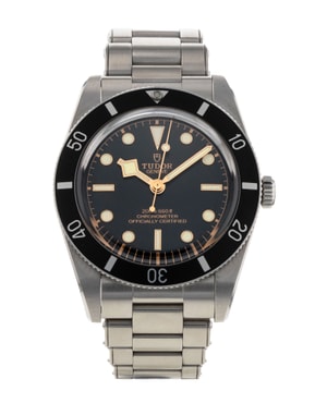 Luxury pre-owned watches still within the manufacturer’s warranty